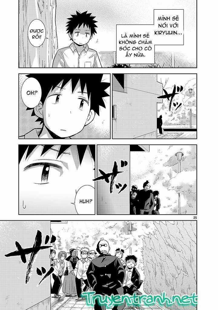 Onideka Chapter 1 trang 22