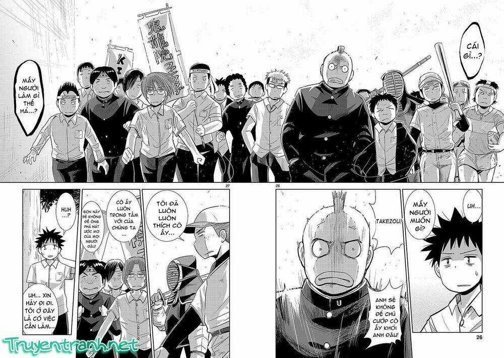 Onideka Chapter 1 trang 23
