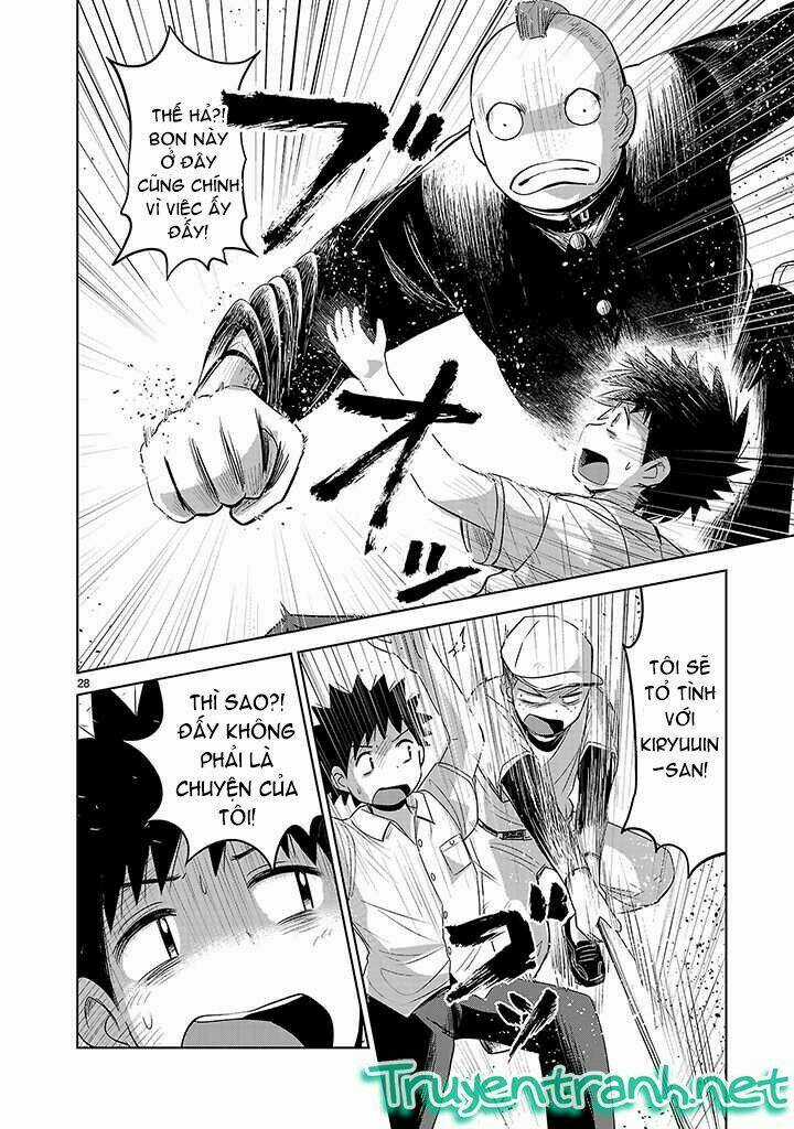 Onideka Chapter 1 trang 24