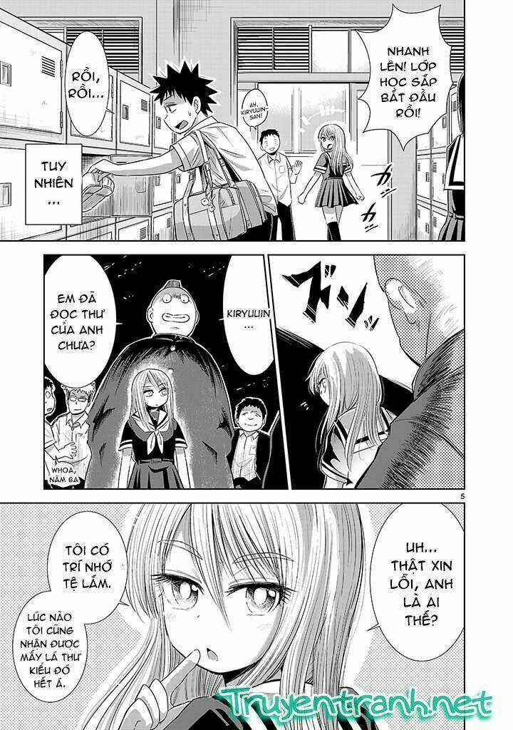 Onideka Chapter 1 trang 3