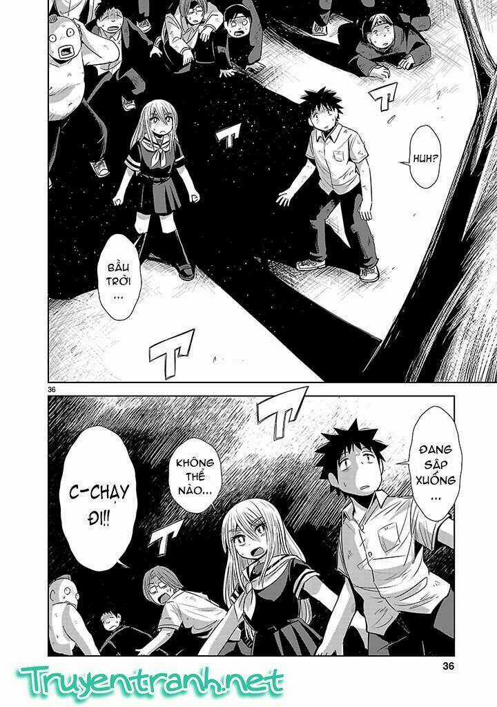 Onideka Chapter 1 trang 32