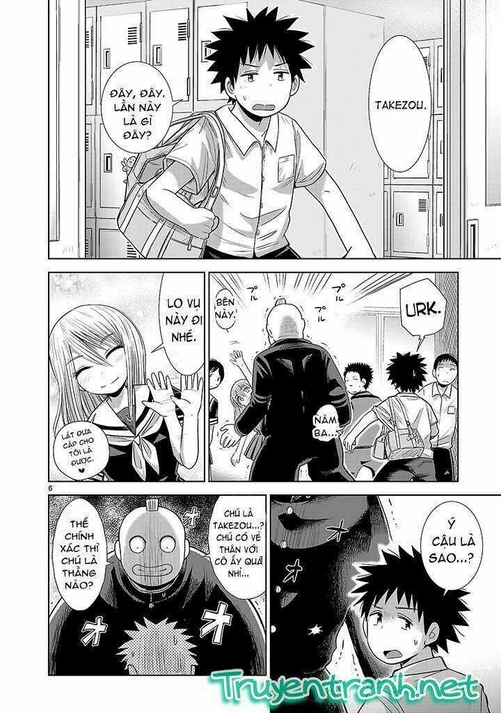 Onideka Chapter 1 trang 4