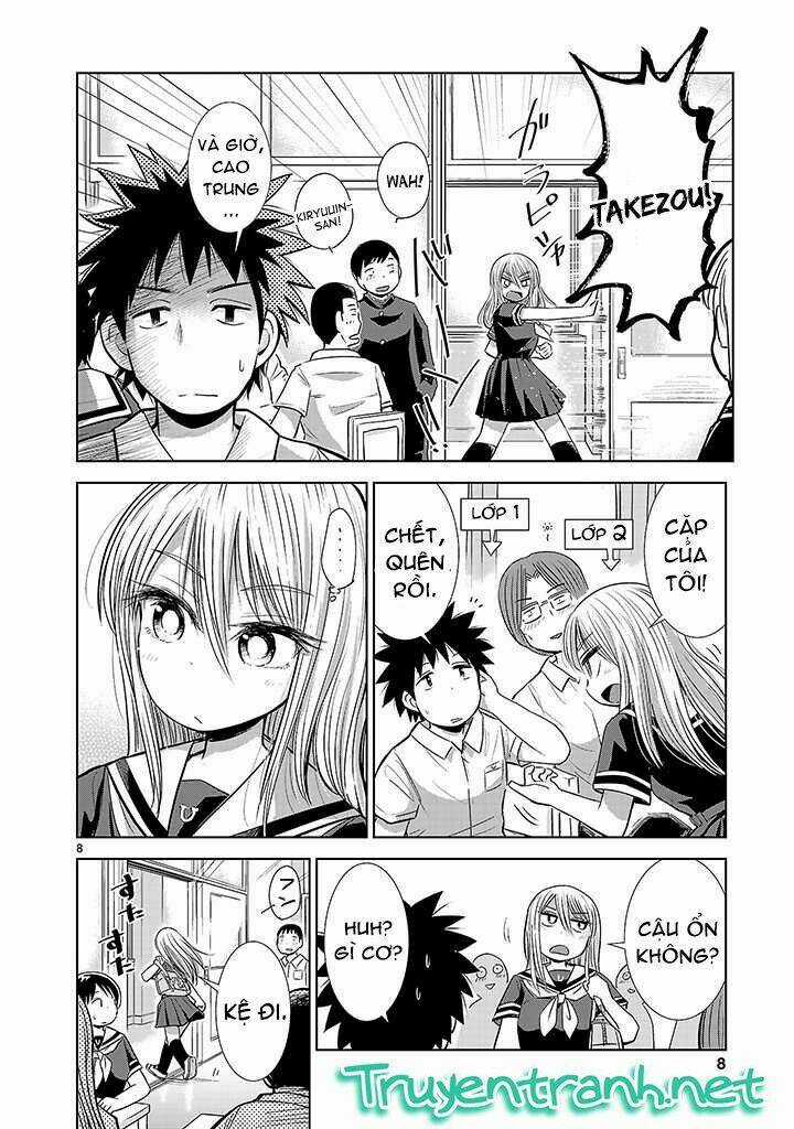 Onideka Chapter 1 trang 6