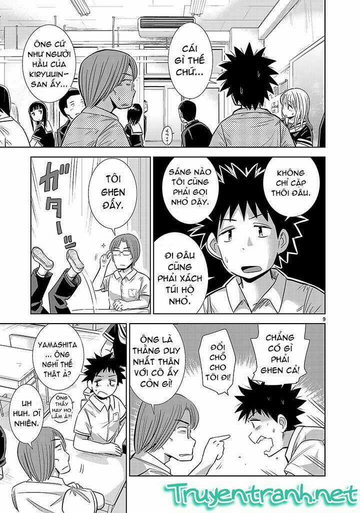 Onideka Chapter 1 trang 7