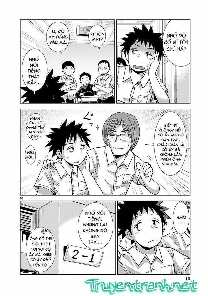 Onideka Chapter 1 trang 8