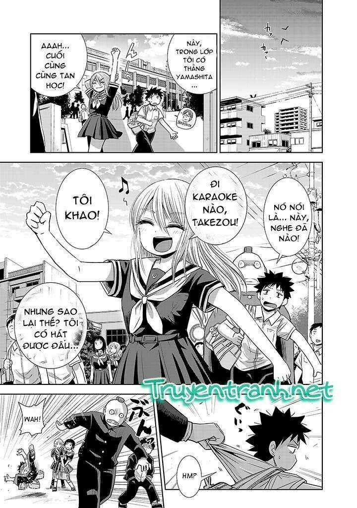 Onideka Chapter 1 trang 9