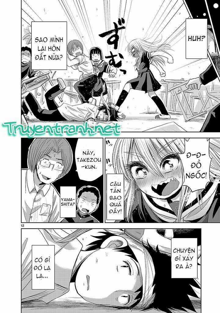 Onideka Chapter 2 trang 11