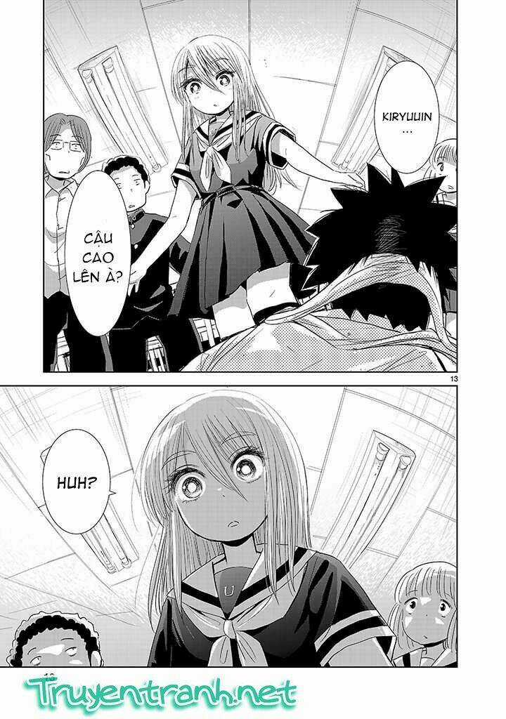 Onideka Chapter 2 trang 12