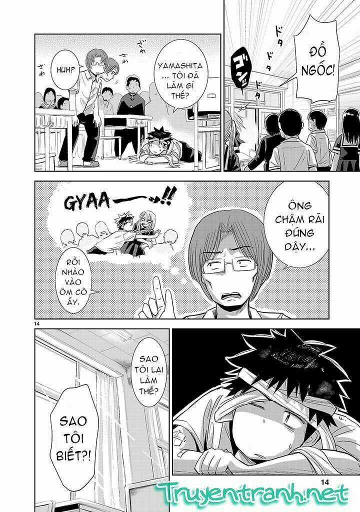 Onideka Chapter 2 trang 13