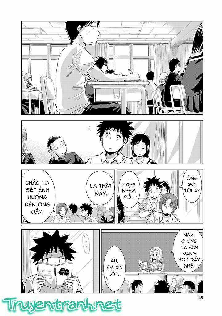 Onideka Chapter 2 trang 17