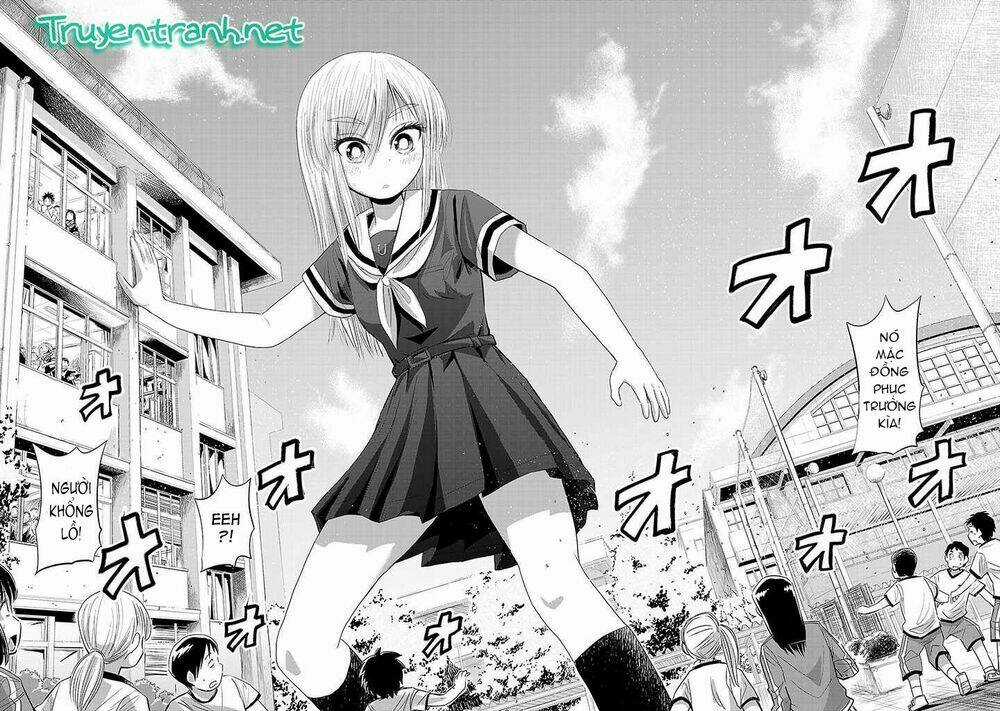 Onideka Chapter 2 trang 21