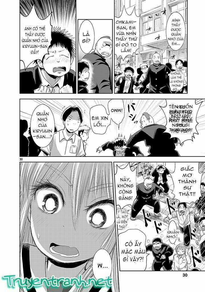 Onideka Chapter 2 trang 25