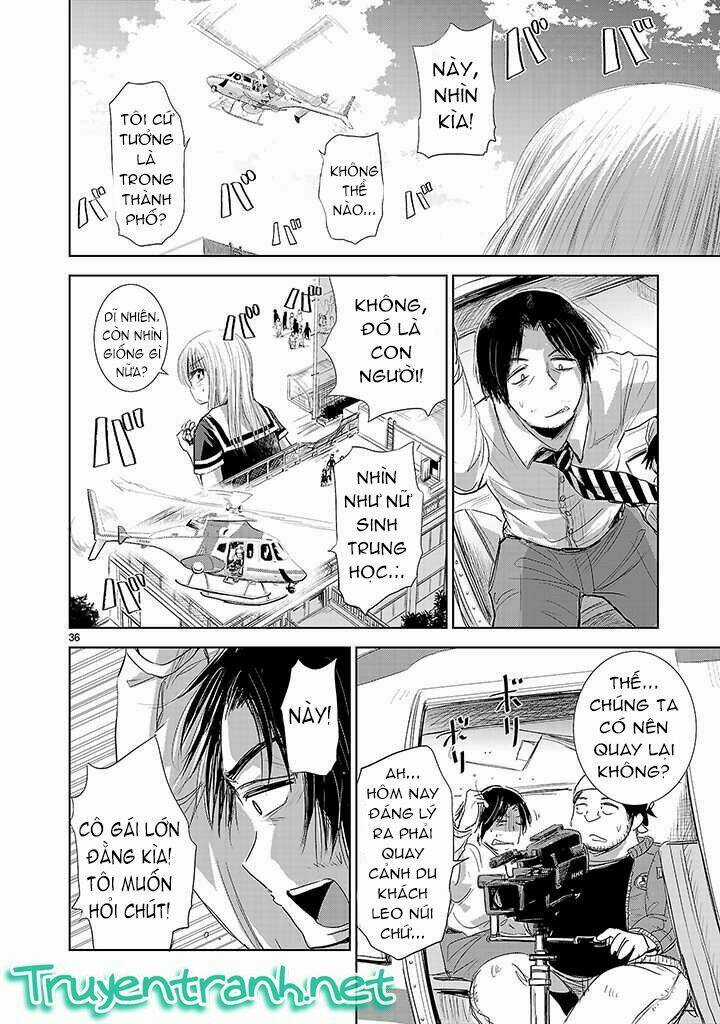 Onideka Chapter 2 trang 31