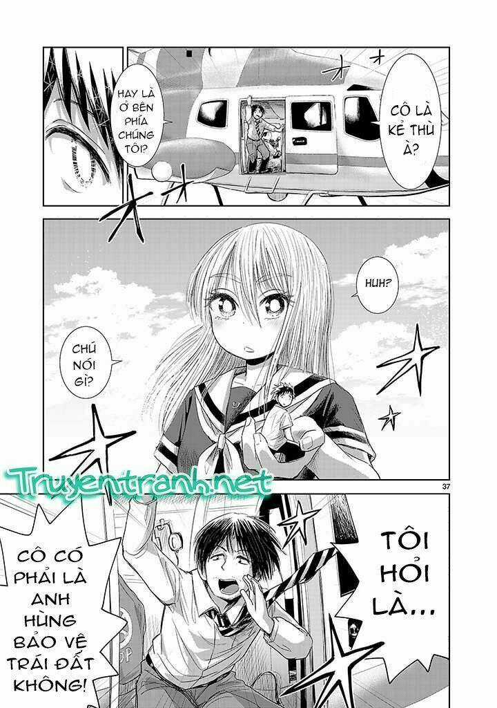 Onideka Chapter 2 trang 32