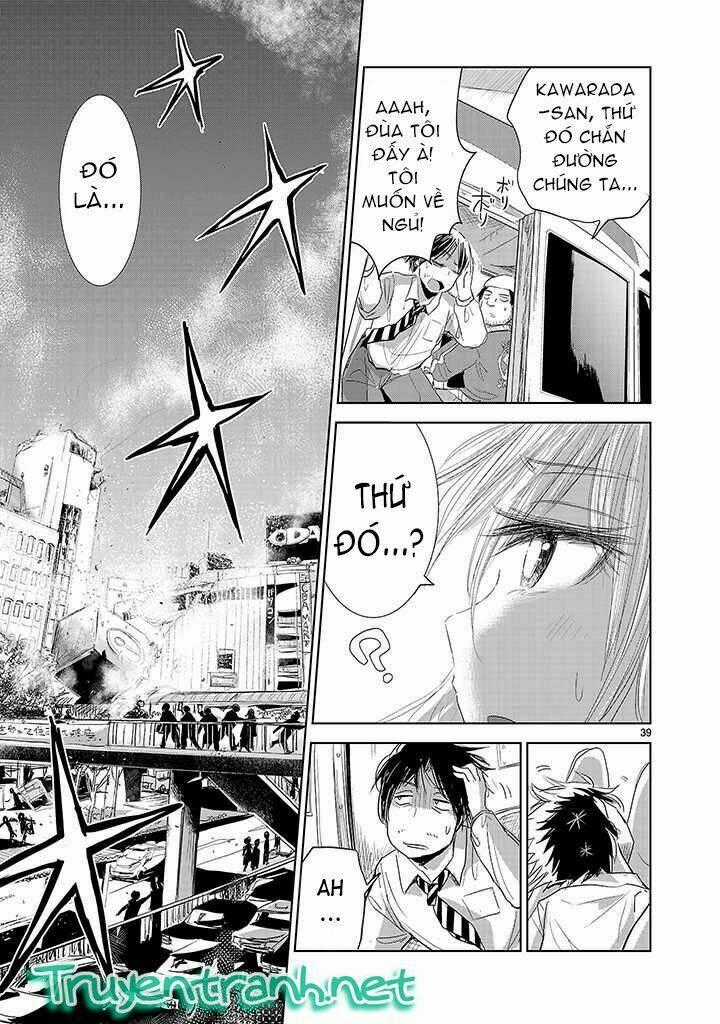 Onideka Chapter 2 trang 34