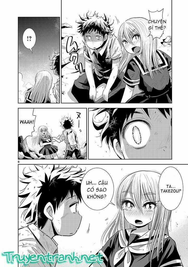 Onideka Chapter 2 trang 5