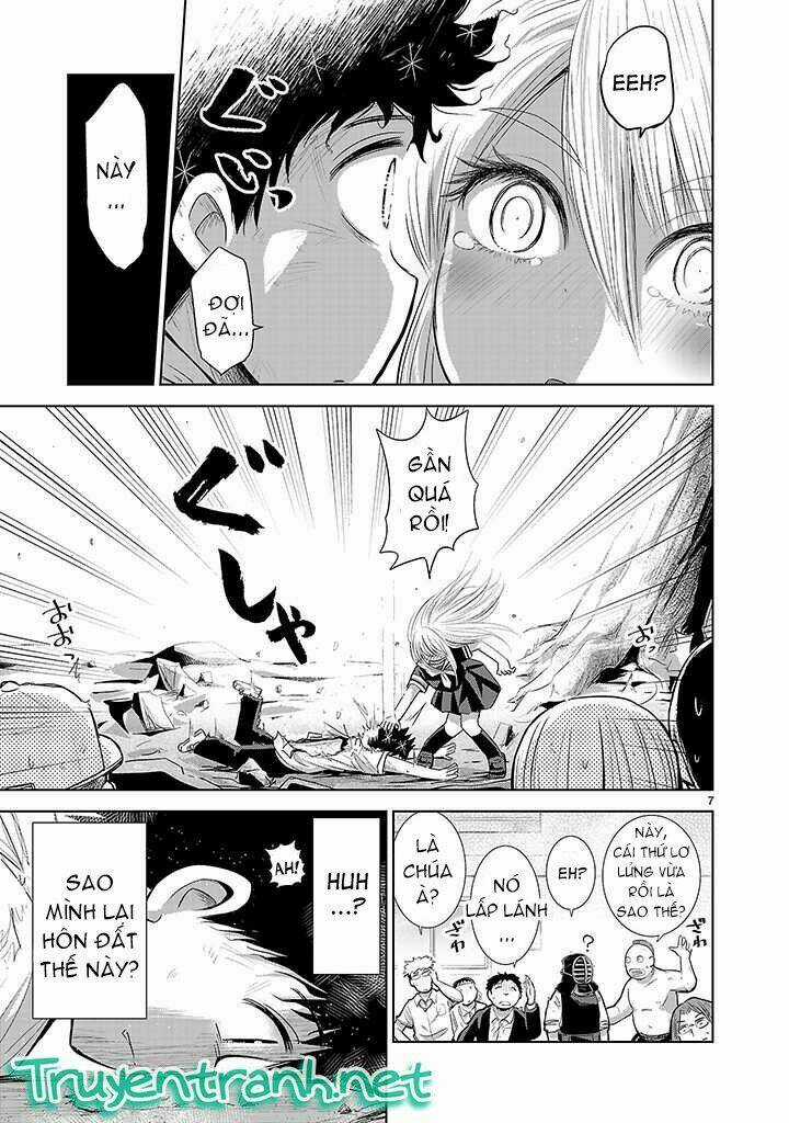 Onideka Chapter 2 trang 6