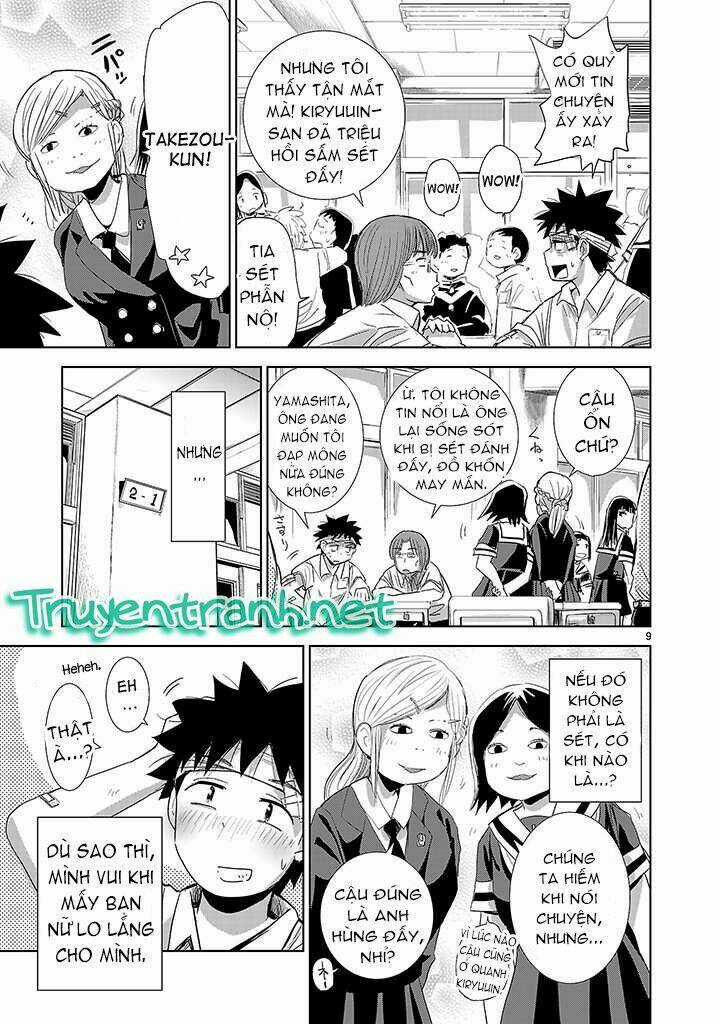 Onideka Chapter 2 trang 8