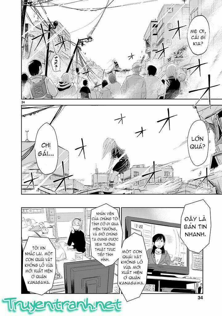 Onideka Chapter 3.1 trang 11