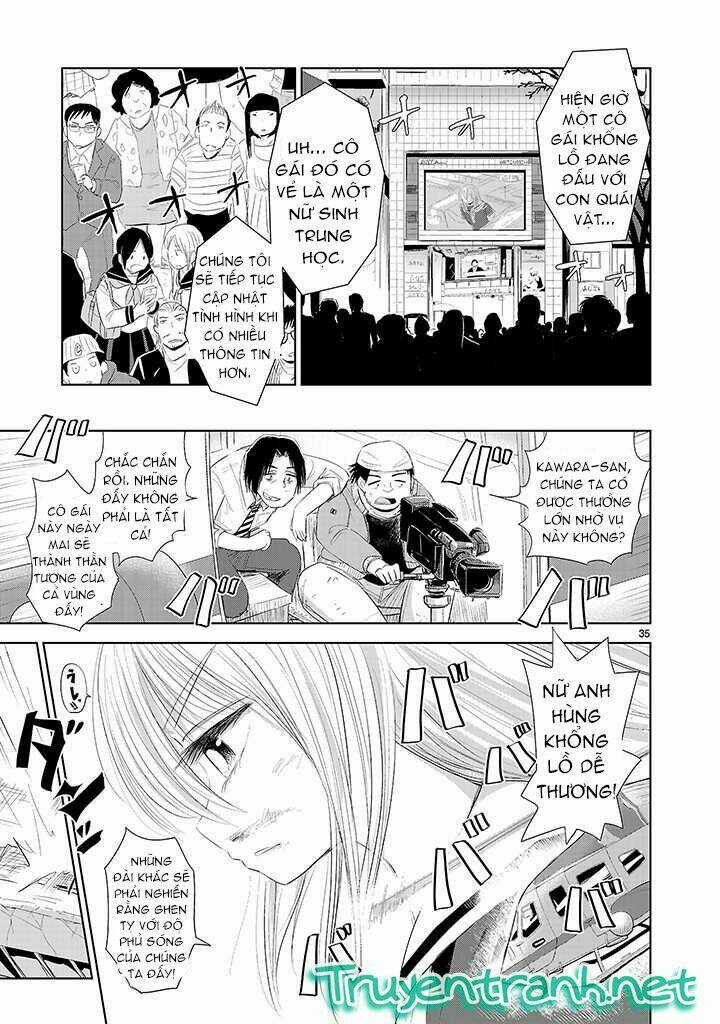 Onideka Chapter 3.1 trang 12