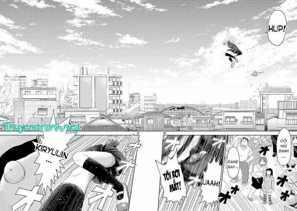 Onideka Chapter 3.1 trang 13