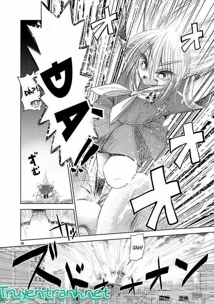 Onideka Chapter 3.1 trang 14