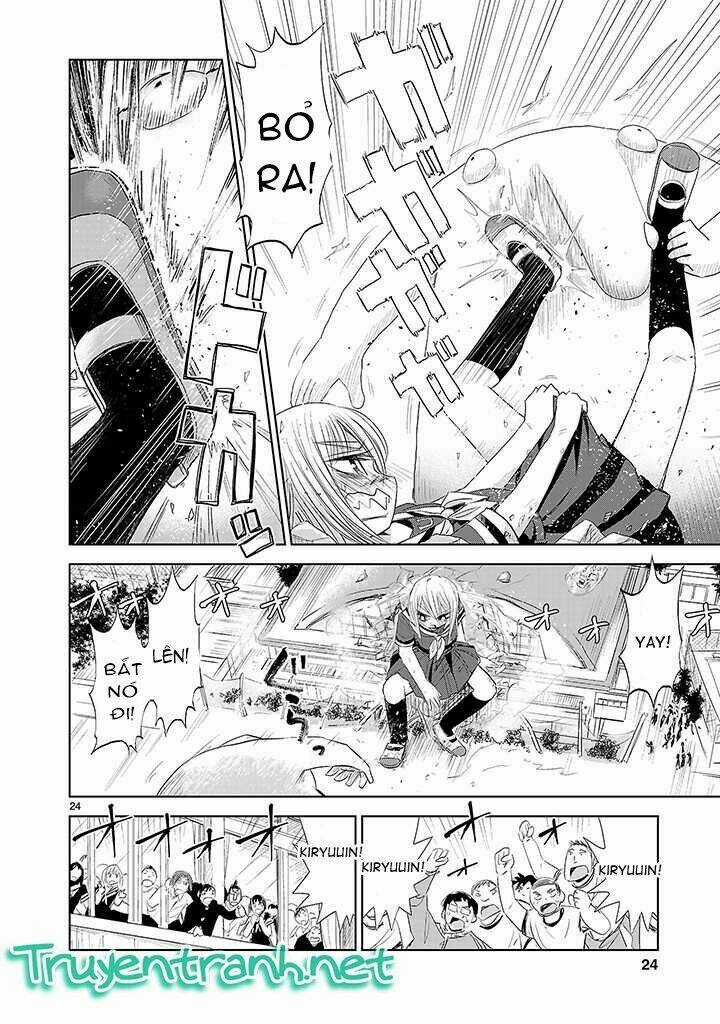 Onideka Chapter 3.1 trang 2