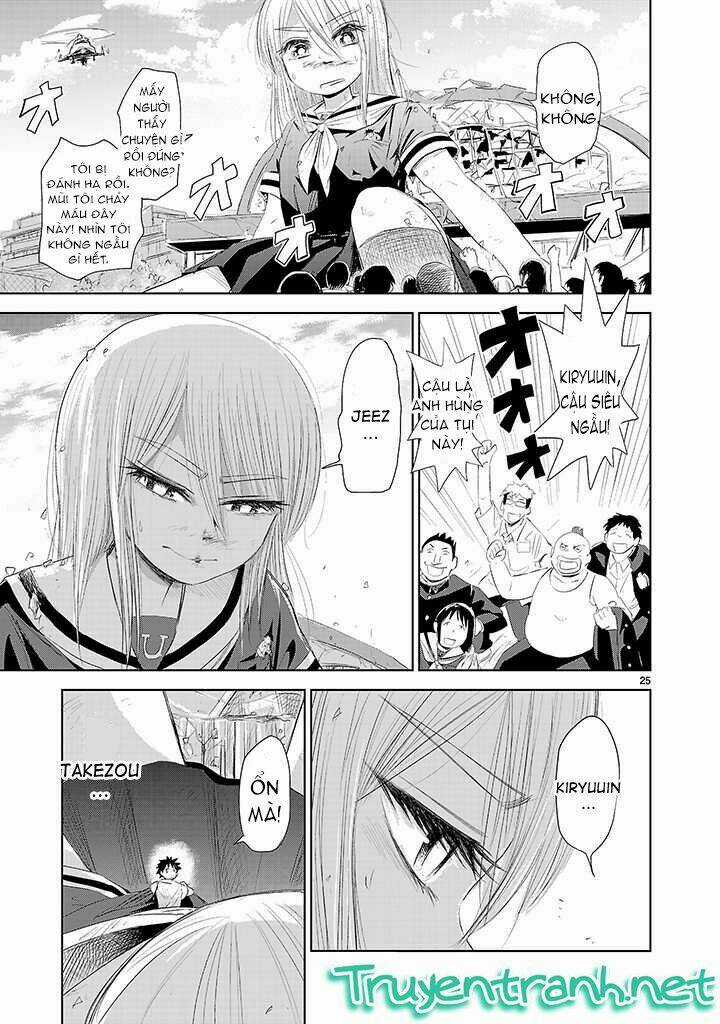 Onideka Chapter 3.1 trang 3