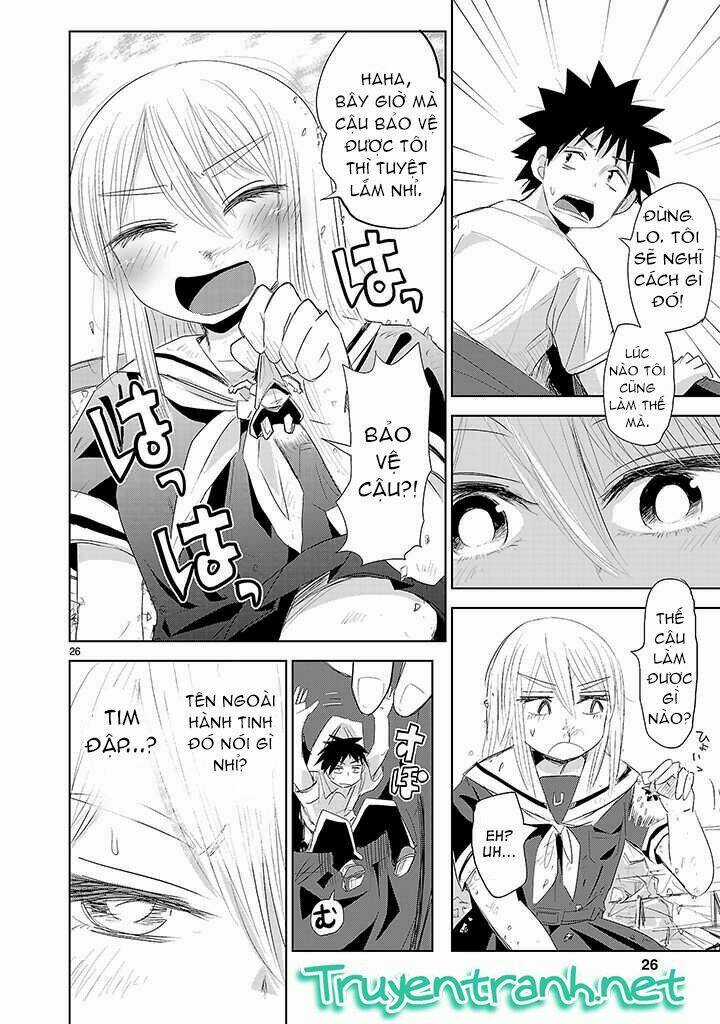 Onideka Chapter 3.1 trang 4