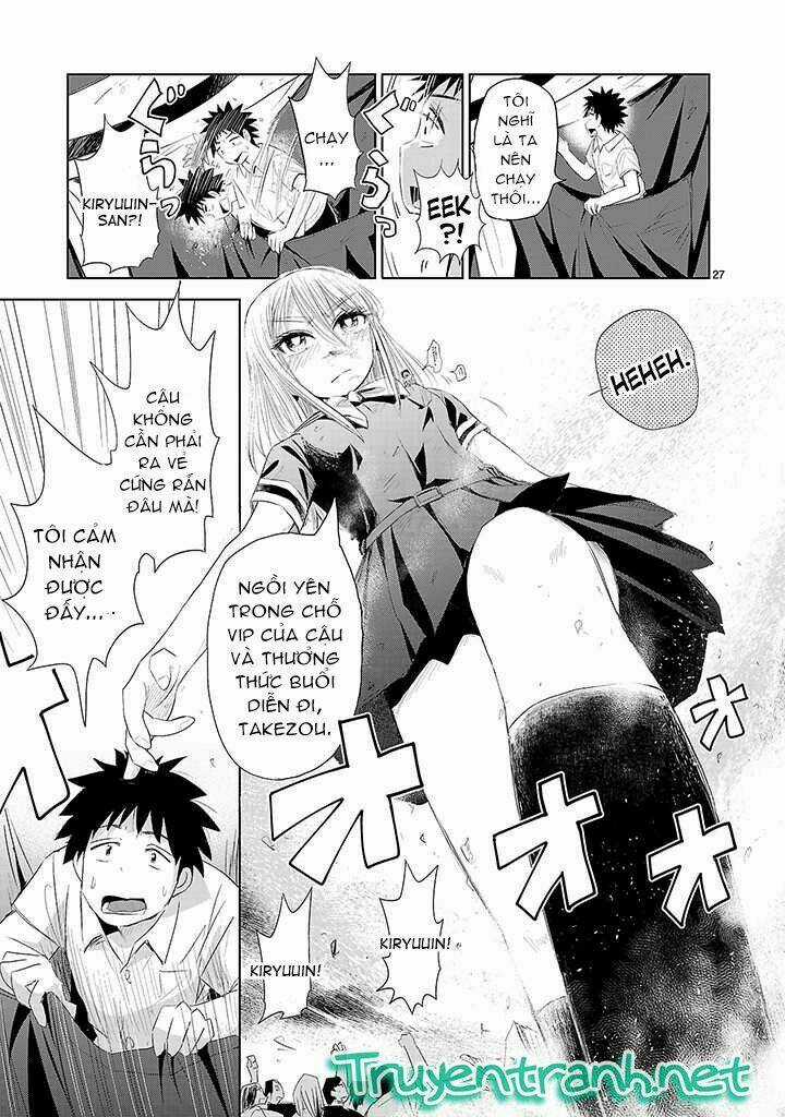 Onideka Chapter 3.1 trang 5