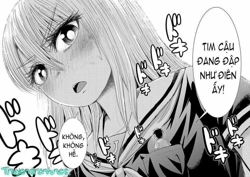 Onideka Chapter 3.1 trang 6