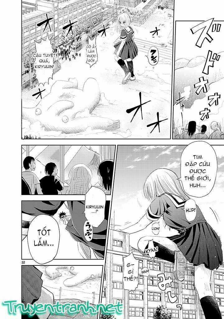 Onideka Chapter 3.1 trang 9