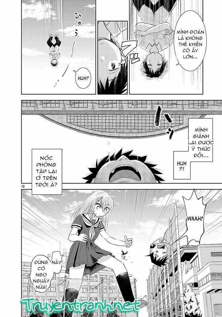 Onideka Chapter 3 trang 10