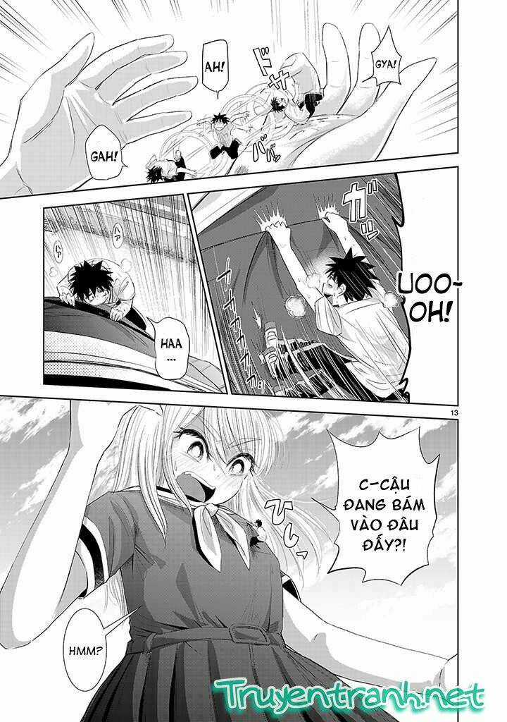 Onideka Chapter 3 trang 11