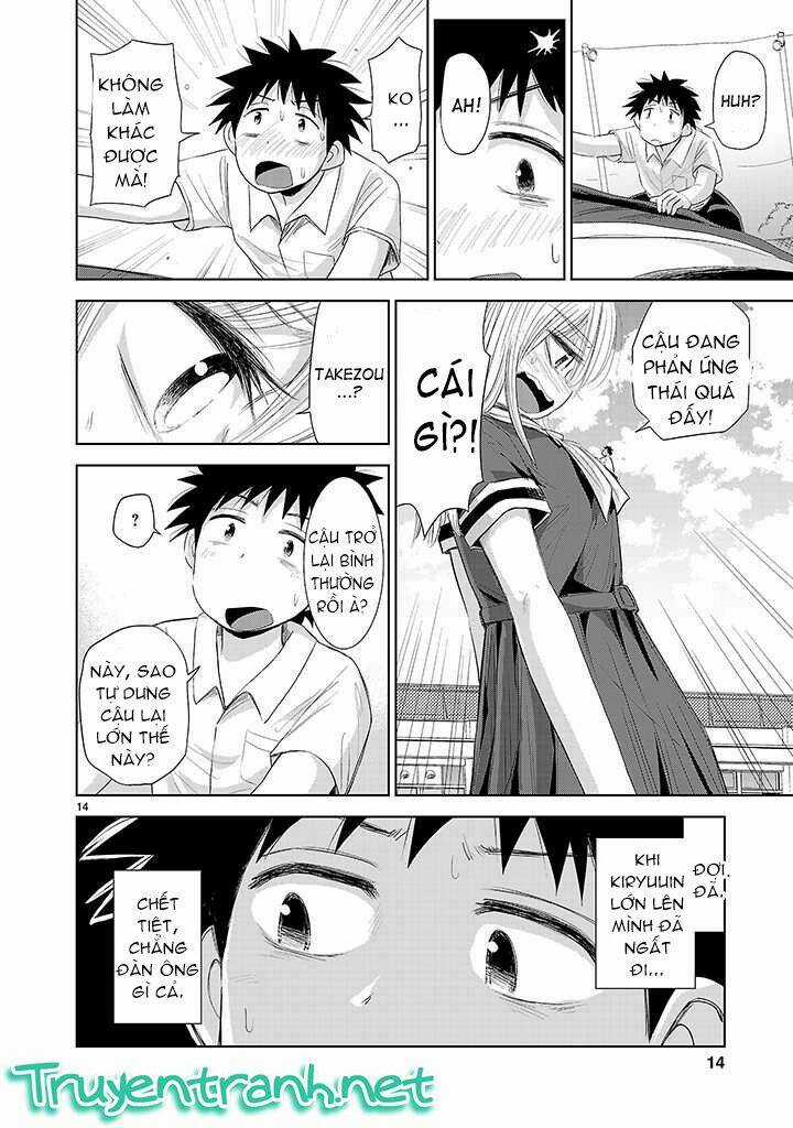 Onideka Chapter 3 trang 12