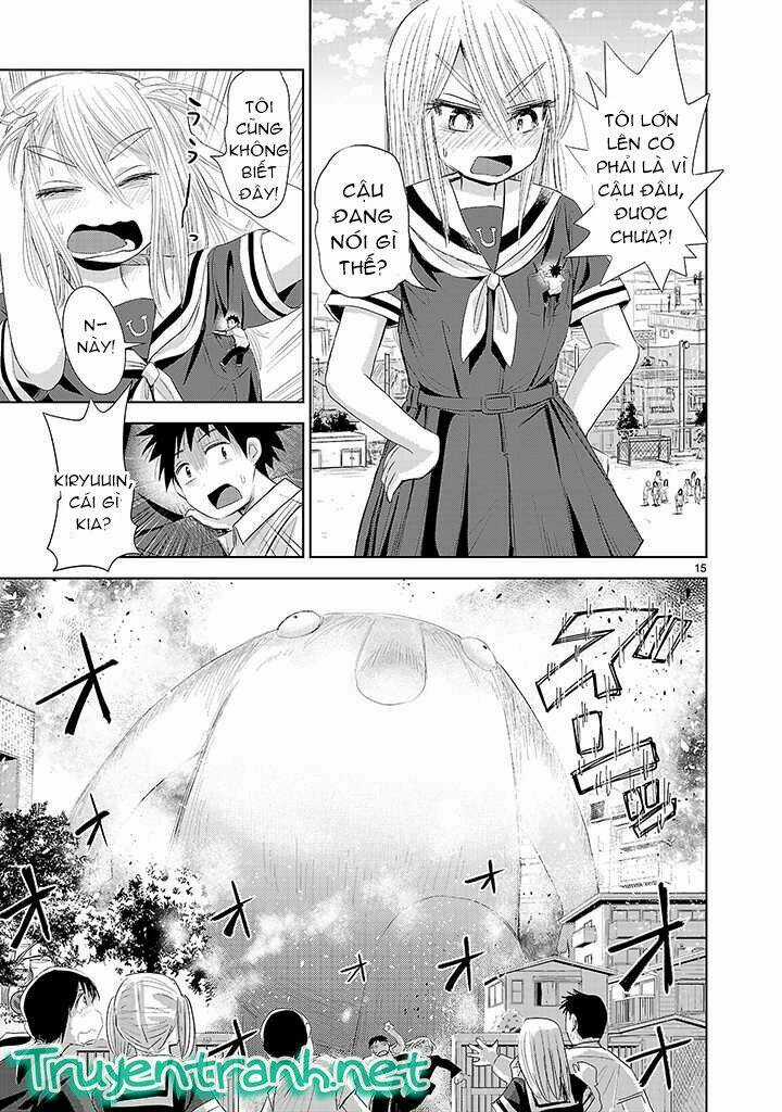 Onideka Chapter 3 trang 13