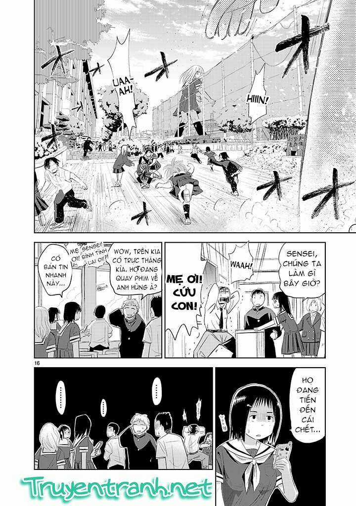 Onideka Chapter 3 trang 14