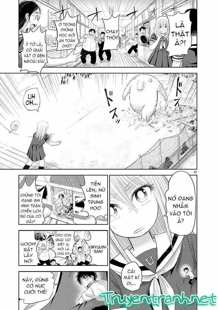 Onideka Chapter 3 trang 15