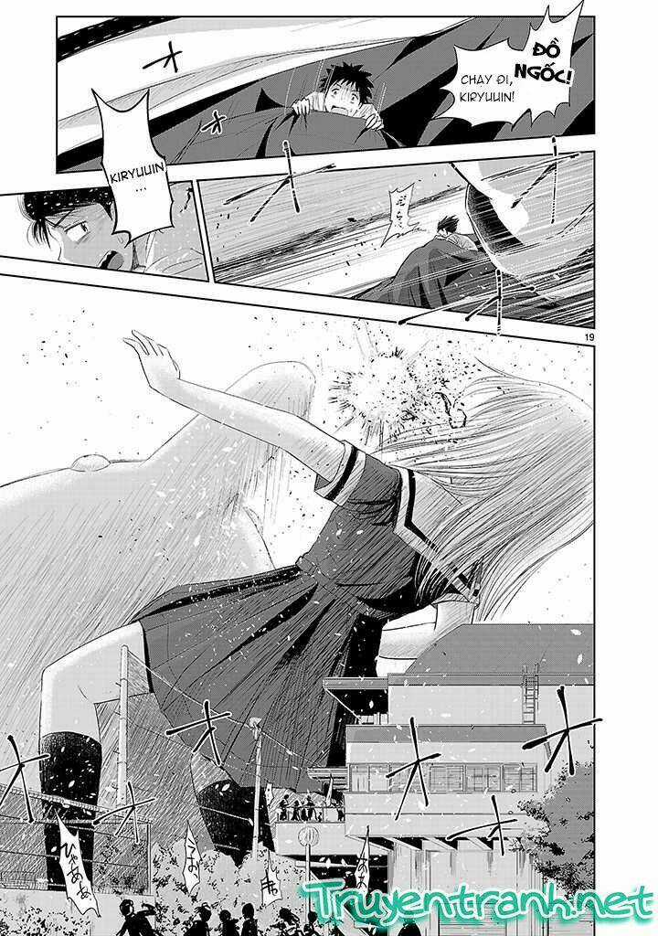 Onideka Chapter 3 trang 17