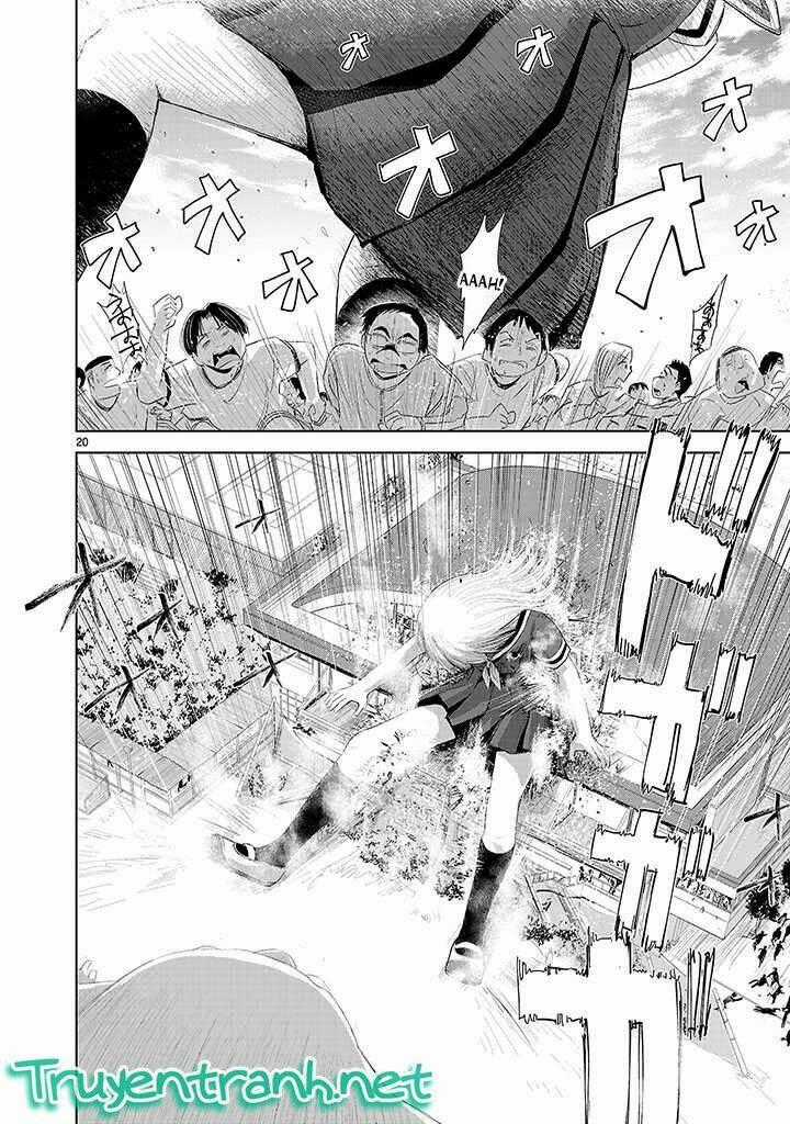 Onideka Chapter 3 trang 18