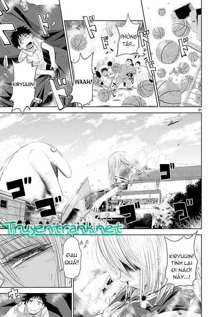 Onideka Chapter 3 trang 19