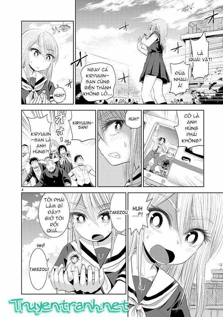 Onideka Chapter 3 trang 3