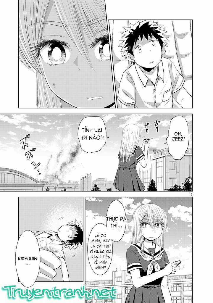 Onideka Chapter 3 trang 4