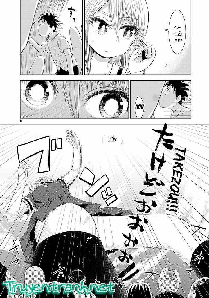 Onideka Chapter 3 trang 7