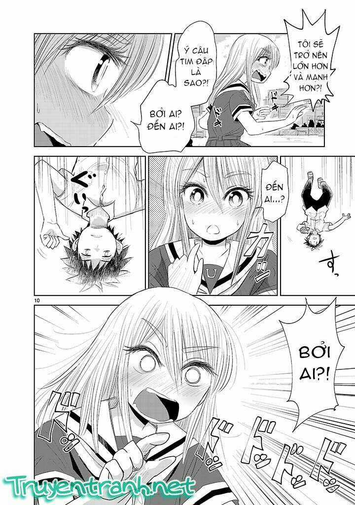 Onideka Chapter 3 trang 8