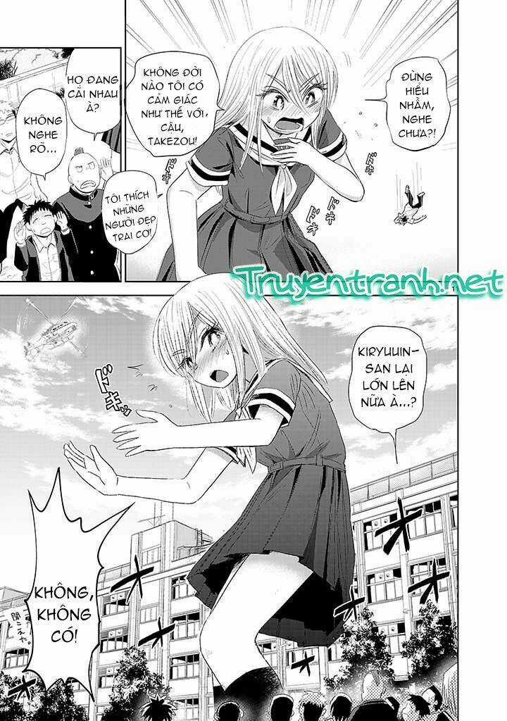 Onideka Chapter 3 trang 9