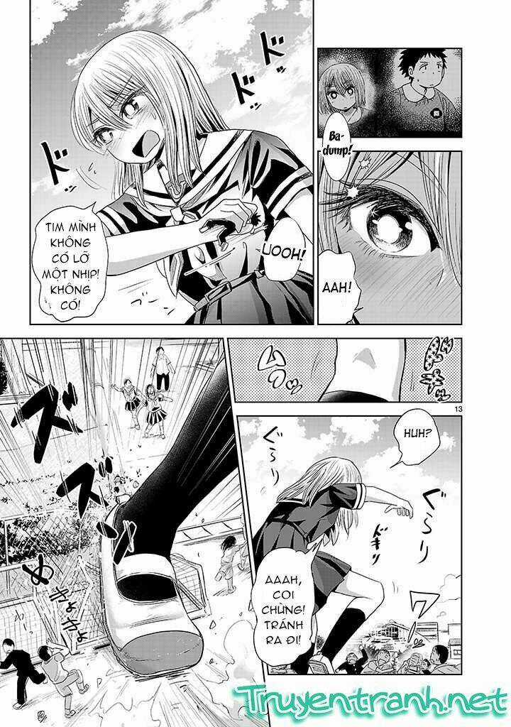 Onideka Chapter 4 trang 11