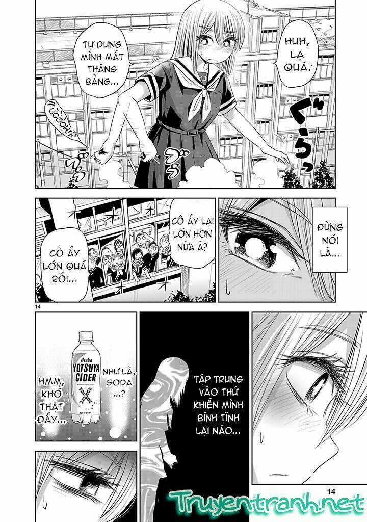 Onideka Chapter 4 trang 12