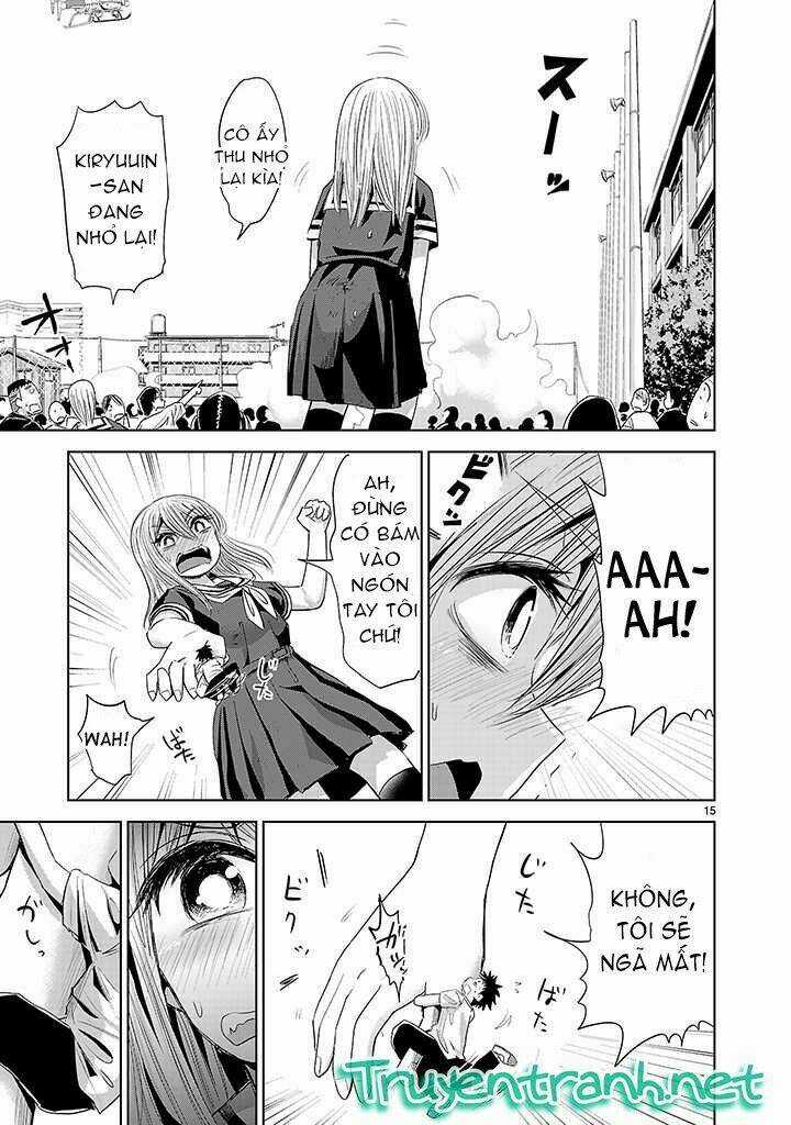 Onideka Chapter 4 trang 13