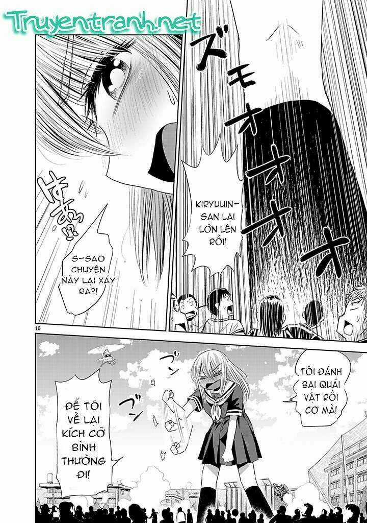 Onideka Chapter 4 trang 14